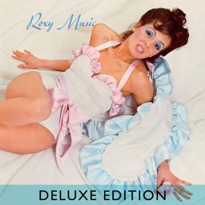 Steven Wilson Remix by Roxy Music - Vinilo transparente