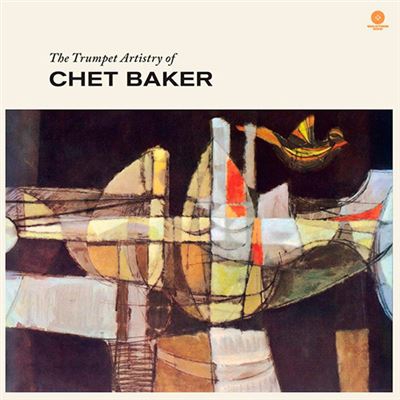 The Trumpet Artistry of Chet Baker - Vinilo