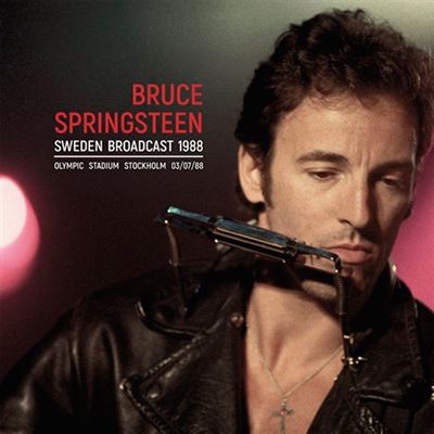 Sweden Broadcast 1988 - Vinilo