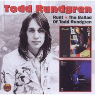 Runt + The Ballad Of Todd Rundgren