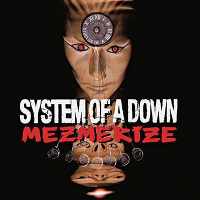 Mezmerize - Vinilo