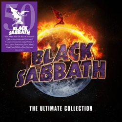 The Ultimate Collection - 4 Vinilos Dorado en oferta