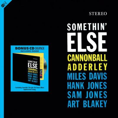 Somethin' Else - Vinilo