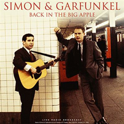 Back in the big apple 1993 - Vinilo en oferta