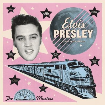 A Boy From Tupelo - Vinilo