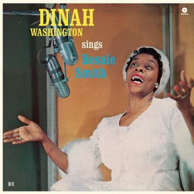 Sings Bessie Smith - Vinilo