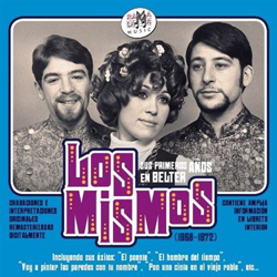 Sus primeros años en Belter (1968-72) en oferta