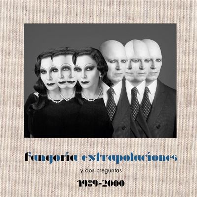 Extrapolaciones y dos preguntas - 2 Vinilos + CD