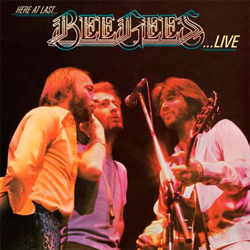 Here at Last… - Bee Gees Live - Vinilo características
