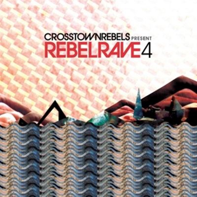 Rebel Rave 4 - 3 CDs