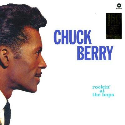 Rockin At The Hops - Vinilo