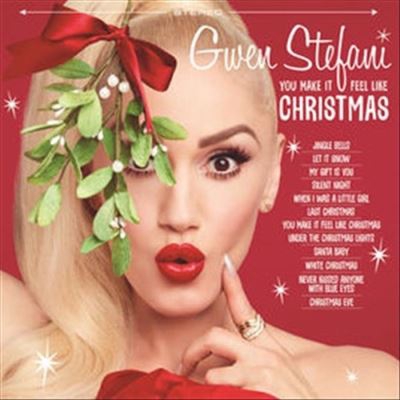 You Make It Feel Like Christmas - 2 Vinilos