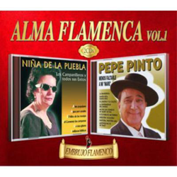 Alma flamenca Vol. 1 en oferta