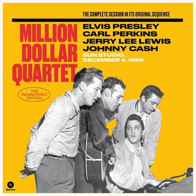 Million Dollar Quartet - Vinilo
