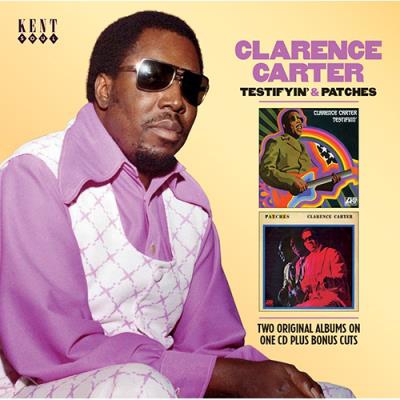 Testifyin' & Patches