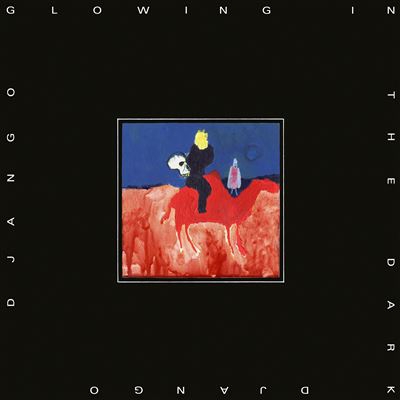Glowing in the dark - Vinilo