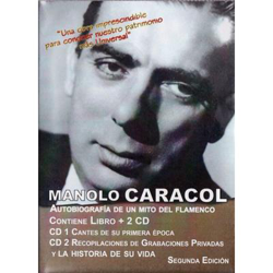 Caracol (CD + libro) características