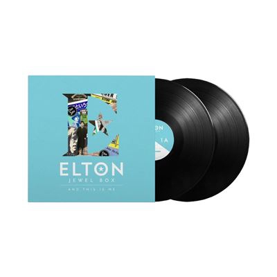 Jewel Box: And This Is Me - 2 Vinilos