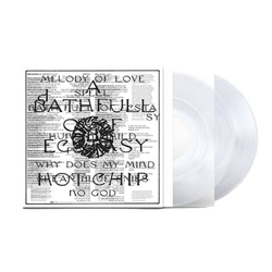 A Bath Full of Ecstasy - Vinilo doble Transparente en oferta