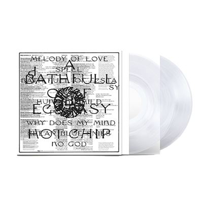A Bath Full of Ecstasy - Vinilo doble Transparente