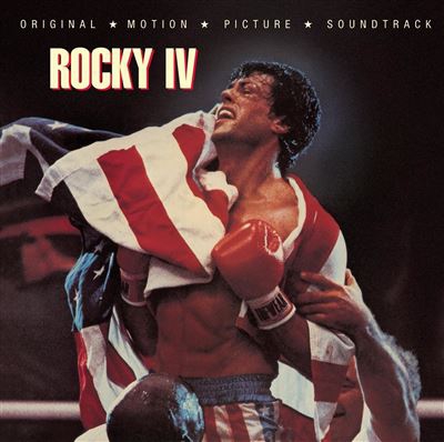Rocky IV B.S.O. - Vinilo