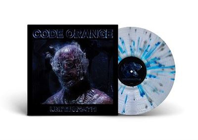 Underneath - Vinilo