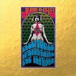 Iconic Performances from the Monterey International Pop Festival - 2 vinilos características
