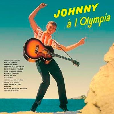 A L'olympia - Vinilo