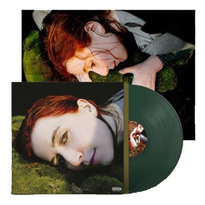 Hirudin Ed Deluxe - Vinilo verde musgo