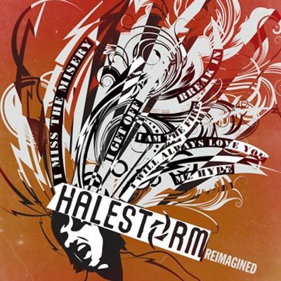 Reimagined - Vinilo