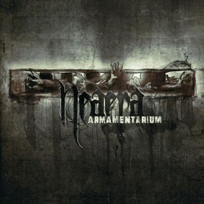 Armamentarium - Vinilo