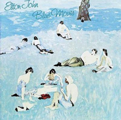 Blue Mmoves - Vinilo características