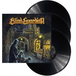 Live - 3 Vinilos características