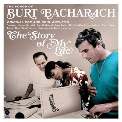The Songs of Burt Bacharach - Vinilo