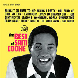 The Best of Sam Cooke - Vinilo en oferta