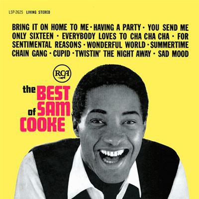 The Best of Sam Cooke - Vinilo