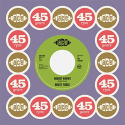 Nobody Knows + King Of Fu - Single Vinilo 7" características