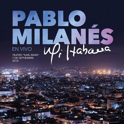 Mi Habana. En Vivo desde el Teatro Karl Marx  - CD + DVD