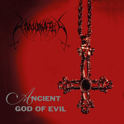 Ancient God Of Evil - Vinilo características