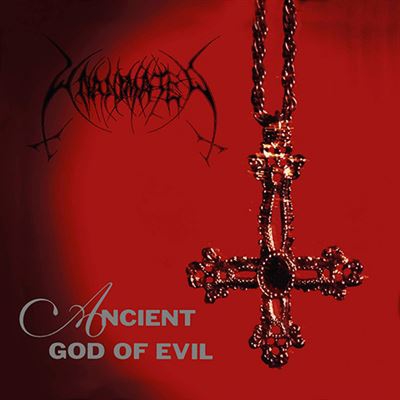 Ancient God Of Evil - Vinilo