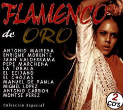 Flamencos de Oro - 2 CD en oferta