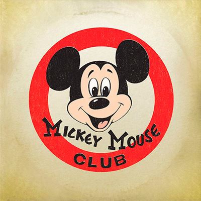Mickey Mouse Club March B.S.O. - Vinilo