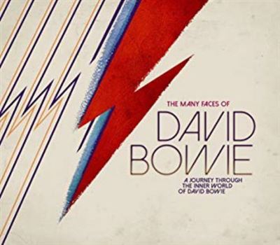 The Best David Bowie + Libro