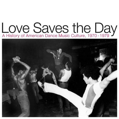 Love saves the day a history - 2 CDs