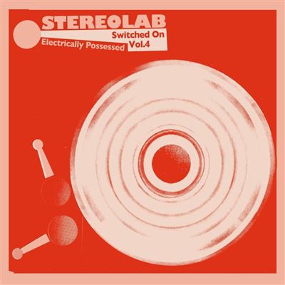 Electrically Possessed (Switched On Volume 4) - 3 Vinilos