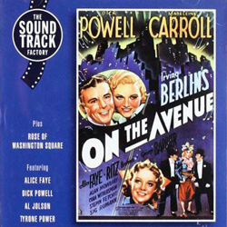 On the Avenue + Rose of Washington Square B.S.O. en oferta