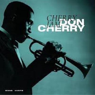 Cherry jam - Vinilo