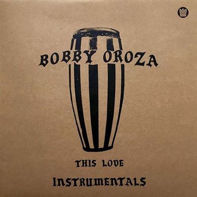 This Love Instrumentals - Vinilo