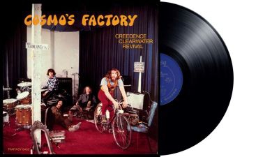 Cosmo's Factory (Half-Speed Master) - Vinilo