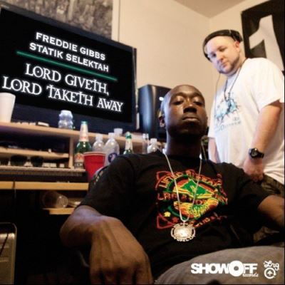 Lord Giveth, Lord Taketh Away - Vinilo